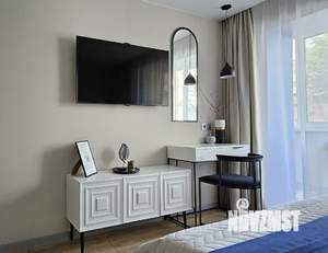 1-к квартира, посуточно, 36м2, 1/9 этаж