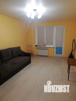 1-к квартира, на длительный срок, 45м2, 2/10 этаж