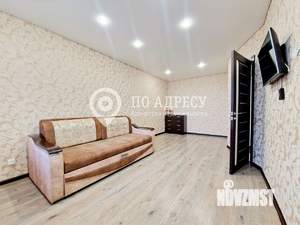 1-к квартира, на длительный срок, 40м2, 6/16 этаж