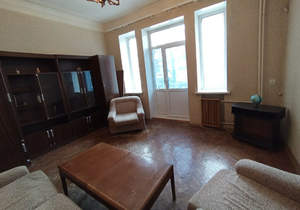 3-к квартира, на длительный срок, 89м2, 2/5 этаж