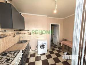 1-к квартира, на длительный срок, 34м2, 3/6 этаж