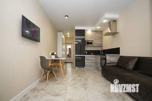 1-к квартира, посуточно, 29м2, 9/14 этаж