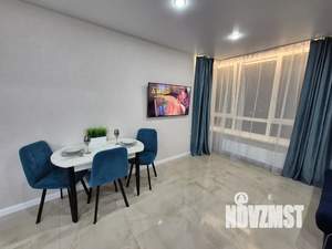 1-к квартира, посуточно, 37м2, 10/22 этаж