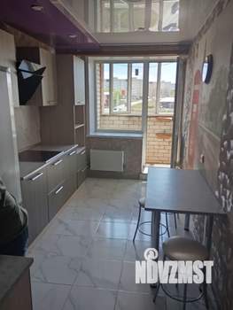 1-к квартира, на длительный срок, 34м2, 8/8 этаж