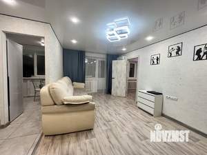 2-к квартира, на длительный срок, 47м2, 4/6 этаж