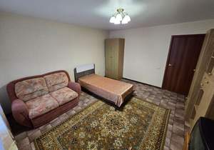 1-к квартира, на длительный срок, 38м2, 6/15 этаж