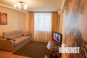 1-к квартира, посуточно, 39м2, 1/1 этаж