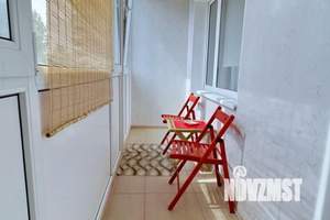 1-к квартира, посуточно, 34м2, 1/1 этаж