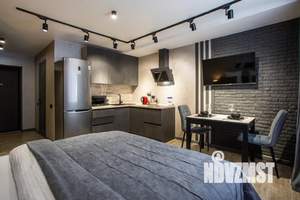 Студия квартира, посуточно, 35м2, 2/6 этаж