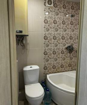 1-к квартира, на длительный срок, 40м2, 3/3 этаж