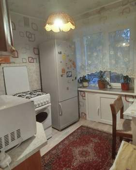 1-к квартира, на длительный срок, 30м2, 3/5 этаж