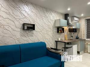 Студия квартира, посуточно, 17м2, 4/5 этаж