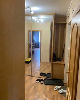 1-к квартира, на длительный срок, 42м2, 4/10 этаж