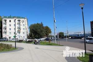 1-к квартира, посуточно, 36м2, 5/5 этаж