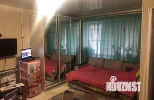 1-к квартира, на длительный срок, 35м2, 1/6 этаж