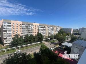 1-к квартира, на длительный срок, 40м2, 7/10 этаж