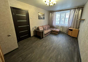 1-к квартира, на длительный срок, 30м2, 6/10 этаж