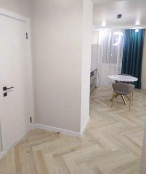 1-к квартира, на длительный срок, 44м2, 9/25 этаж