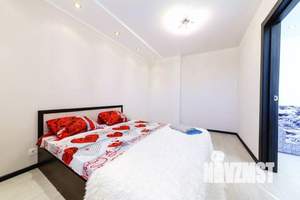 2-к квартира, посуточно, 70м2, 1/1 этаж