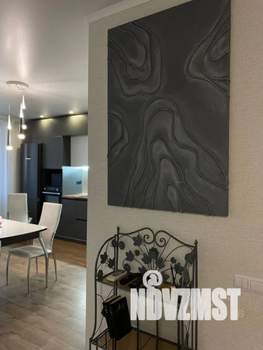 2-к квартира, посуточно, 68м2, 12/25 этаж