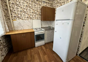 1-к квартира, на длительный срок, 32м2, 2/5 этаж