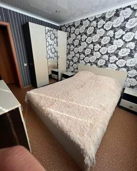 2-к квартира, на длительный срок, 56м2, 10/10 этаж