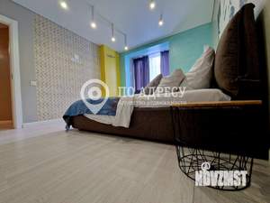 2-к квартира, на длительный срок, 50м2, 2/16 этаж
