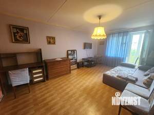 1-к квартира, на длительный срок, 40м2, 5/10 этаж