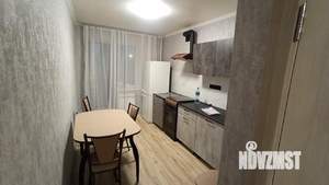 1-к квартира, на длительный срок, 39м2, 2/10 этаж