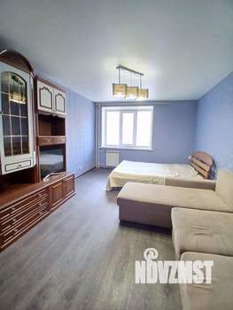 1-к квартира, на длительный срок, 40м2, 7/12 этаж