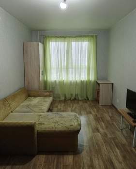 1-к квартира, на длительный срок, 33м2, 7/10 этаж