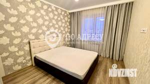 2-к квартира, на длительный срок, 65м2, 23/27 этаж