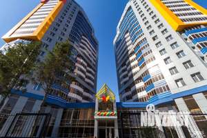 1-к квартира, посуточно, 55м2, 4/18 этаж