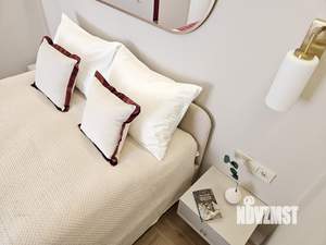 2-к квартира, посуточно, 51м2, 4/9 этаж