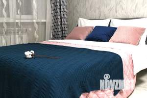 Студия квартира, посуточно, 45м2, 9/25 этаж
