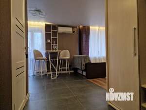 Студия квартира, посуточно, 33м2, 2/16 этаж