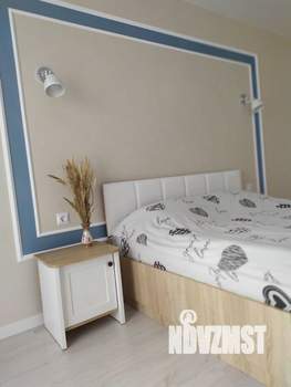 Студия квартира, посуточно, 38м2, 23/25 этаж