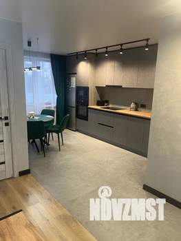 1-к квартира, посуточно, 40м2, 10/10 этаж