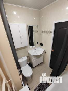 1-к квартира, посуточно, 27м2, 6/10 этаж