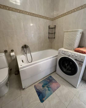 2-к квартира, на длительный срок, 55м2, 15/19 этаж
