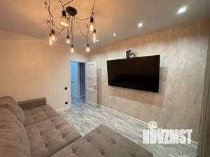 1-к квартира, посуточно, 38м2, 5/25 этаж