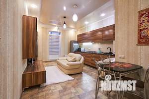 1-к квартира, посуточно, 44м2, 3/18 этаж