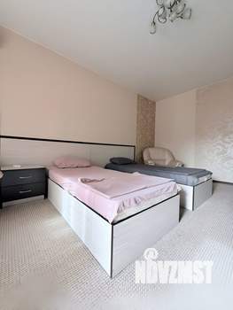 1-к квартира, посуточно, 35м2, 3/10 этаж