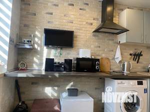 Студия квартира, посуточно, 18м2, 2/5 этаж