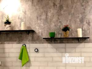 1-к квартира, посуточно, 32м2, 10/10 этаж