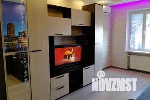 1-к квартира, посуточно, 40м2, 23/23 этаж