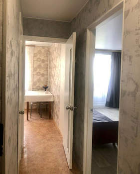 1-к квартира, на длительный срок, 32м2, 5/9 этаж