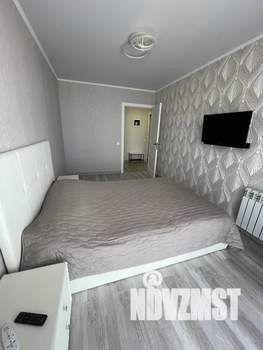 1-к квартира, посуточно, 44м2, 12/16 этаж