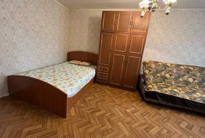1-к квартира, на длительный срок, 32м2, 4/5 этаж