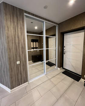 1-к квартира, на длительный срок, 60м2, 10/25 этаж
